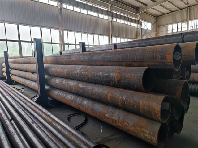 乐山15crmog高压锅炉管