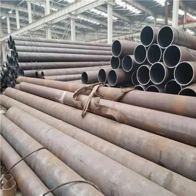 乐山GB3087低中压锅炉管