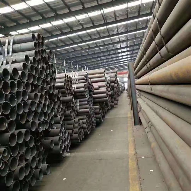 乐山3087低中压无缝钢管