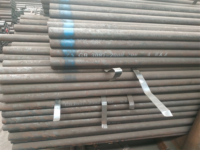 乐山3087低中压钢管