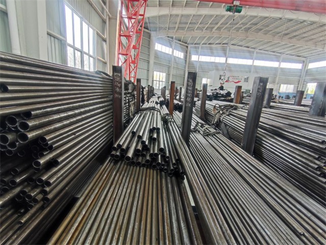 乐山45cr精密无缝钢管