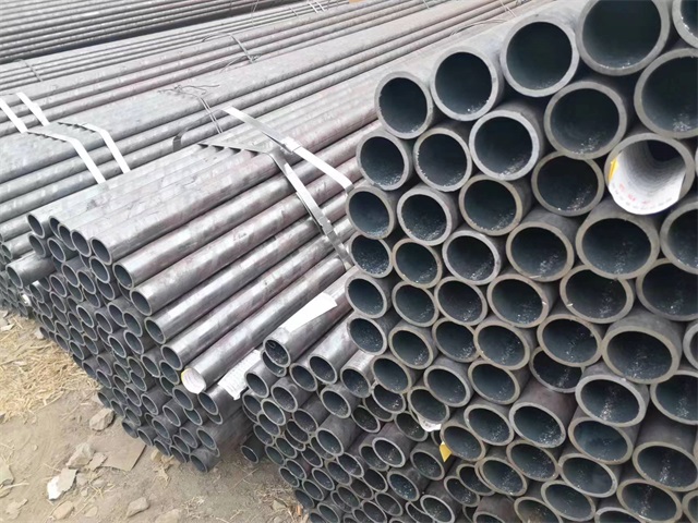 乐山45#无缝钢管厂家