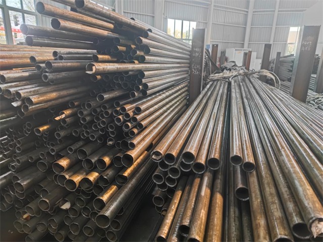 乐山35#精密无缝钢管