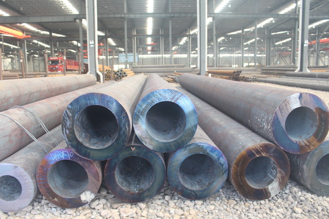 乐山q345b厚壁无缝钢管厂家