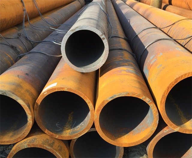 乐山厚壁无缝钢管批发