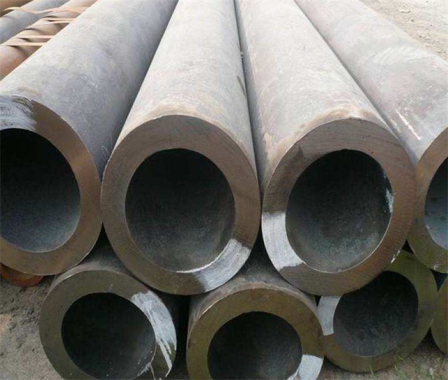 乐山厚壁无缝钢管型号