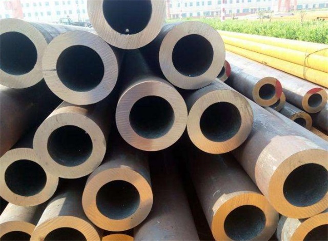 乐山厚壁16mn无缝钢管