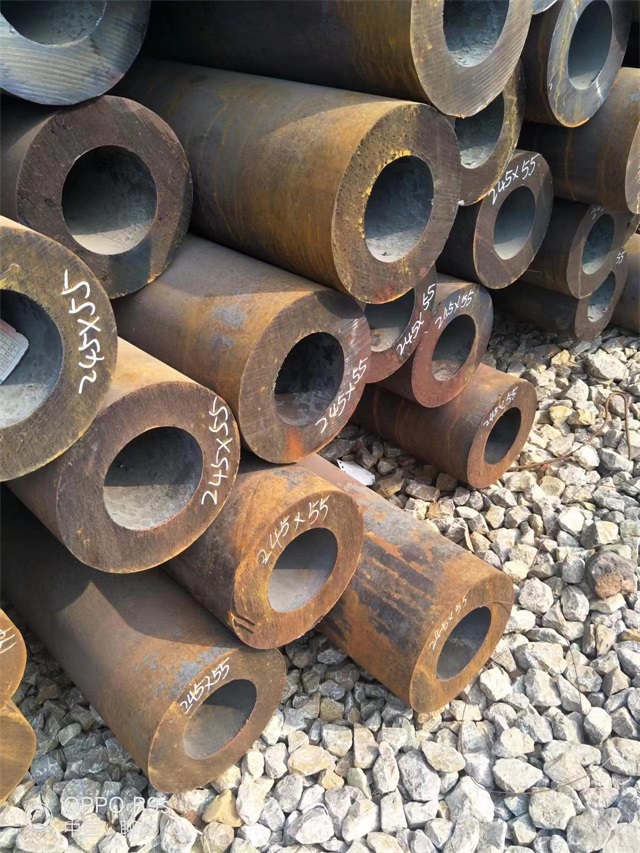 乐山q345c无缝钢管厂