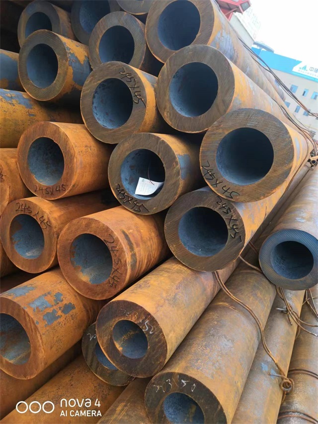 乐山35#结构钢管