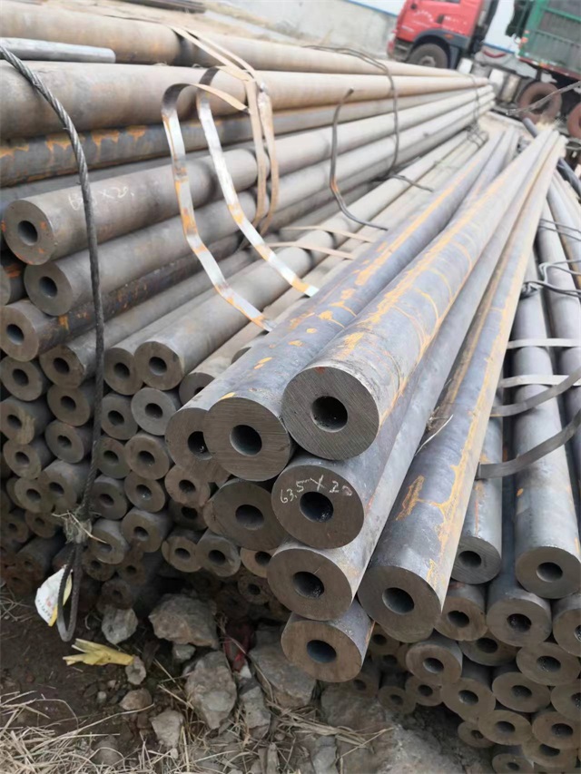 乐山45#结构钢管