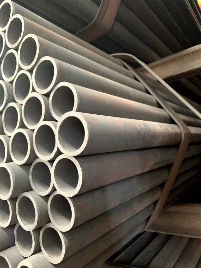 乐山35#结构无缝钢管