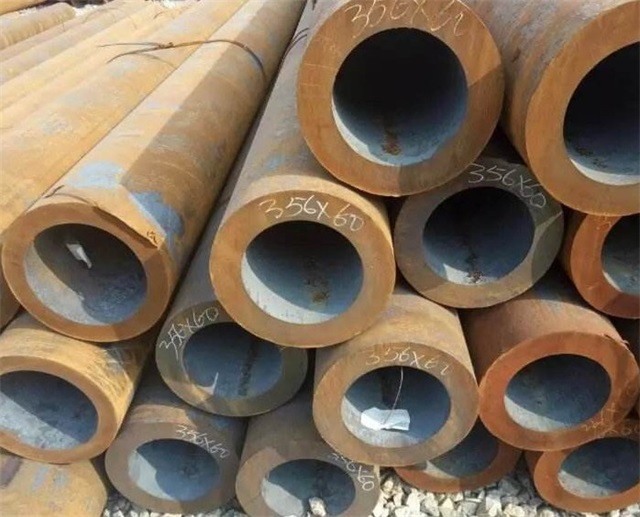 乐山厚壁无缝钢管采购