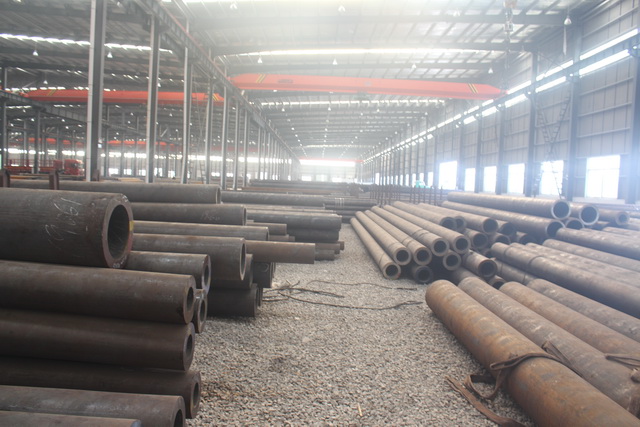 乐山厚壁无缝钢管直销