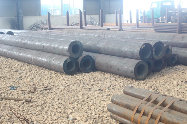 乐山厚壁无缝钢管加工