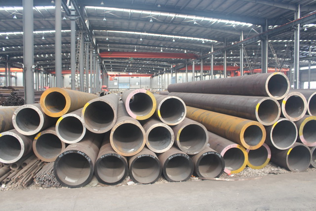 乐山厚壁无缝钢管费用