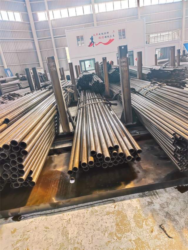 乐山精密无缝钢管订购