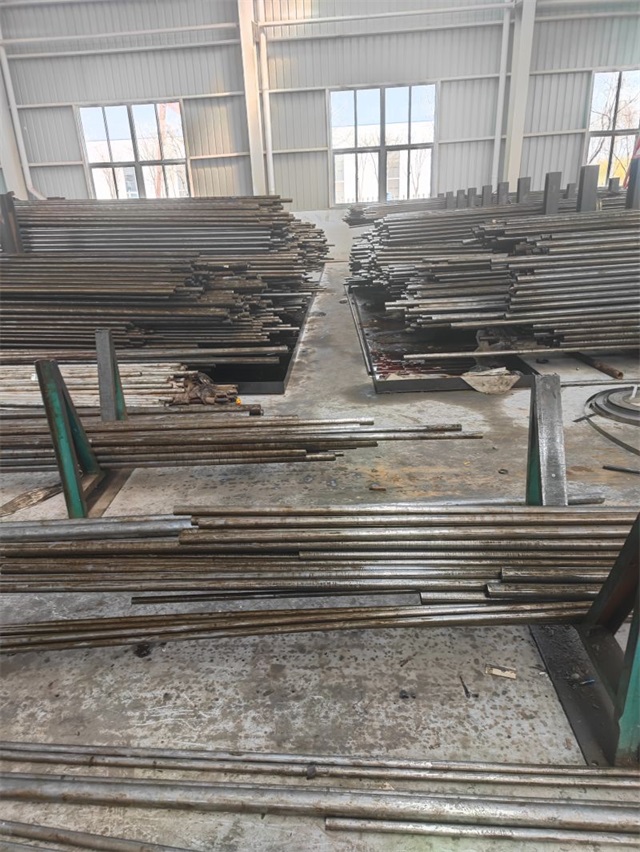 乐山小口径精密无缝钢管厂