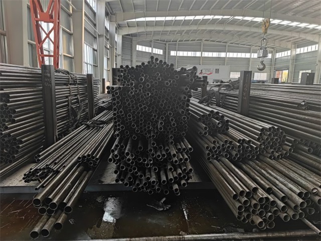 乐山30Cr精密无缝钢管