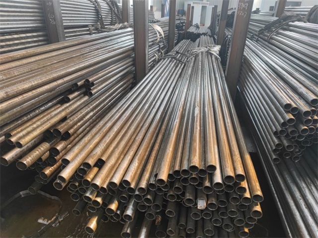 乐山35CrMo精密无缝钢管