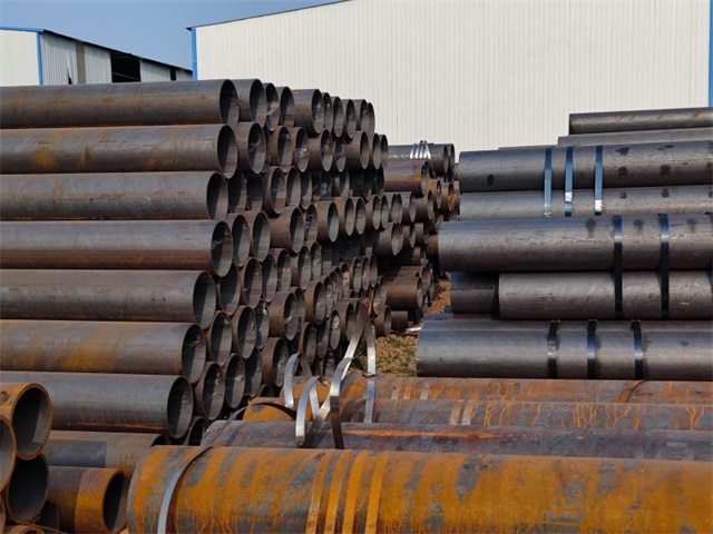 乐山q345d无缝钢管厂家