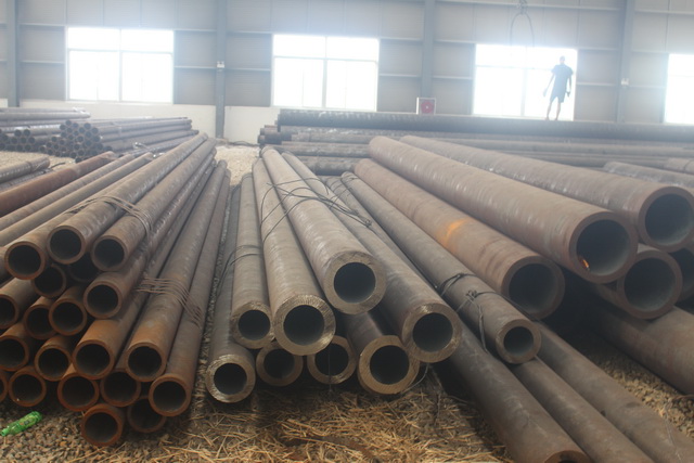 乐山厚壁无缝钢管定做厂家