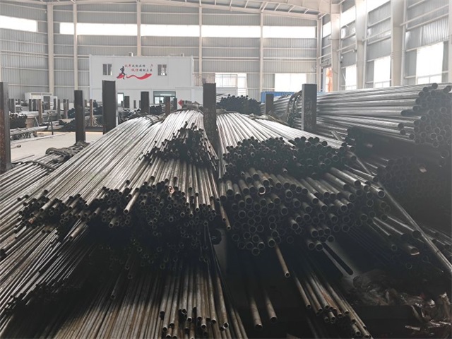 乐山42crmo精密无缝钢管