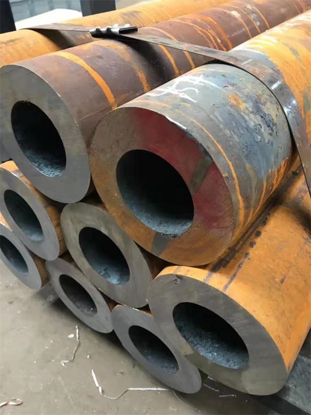 乐山厚壁无缝钢管型号规格