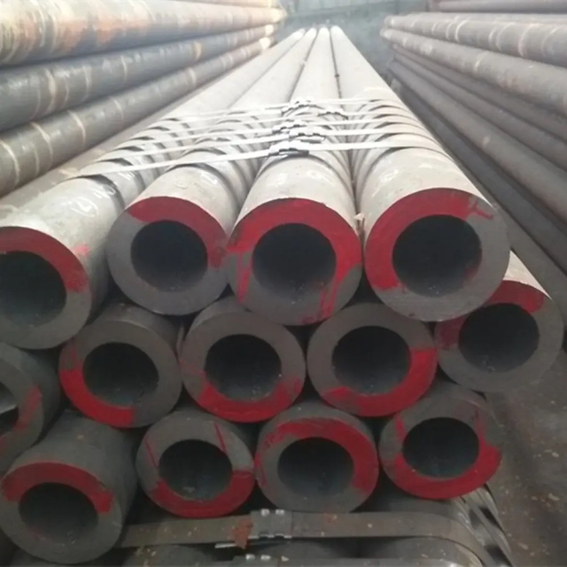 乐山304厚壁无缝钢管