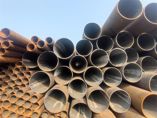 乐山10#精密无缝钢管