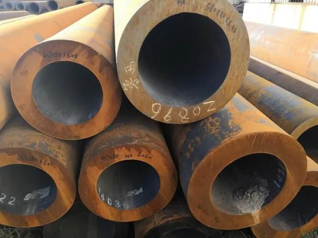 乐山厚壁无缝钢管加工企业