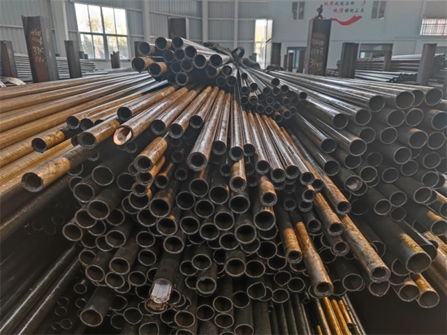 乐山精密无缝钢管规格型号