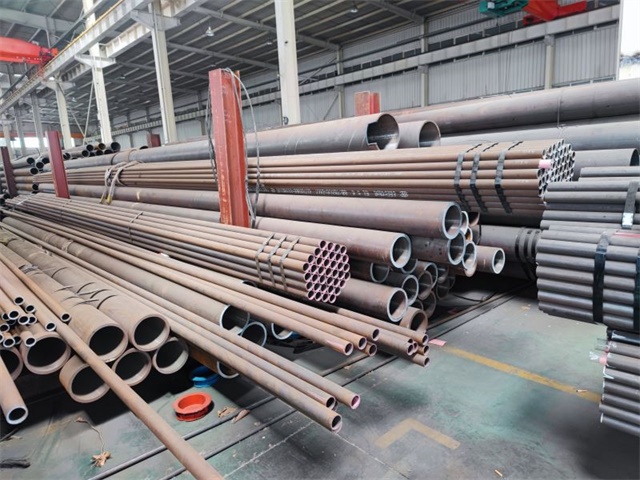 乐山12Cr1MoVG高压锅炉管