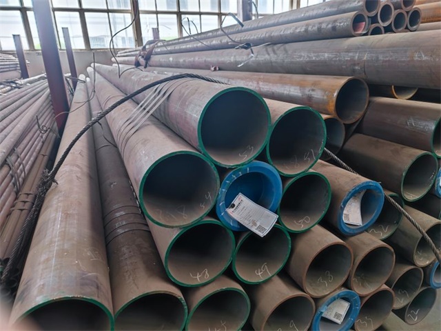 乐山12CrMoG锅炉管