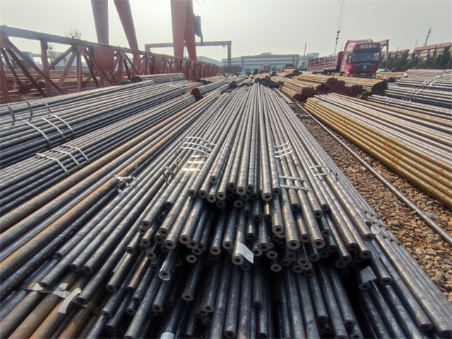 乐山20mng无缝钢管