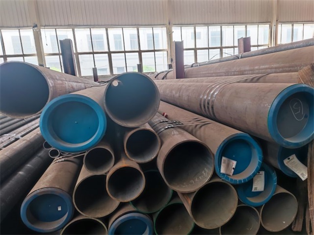 乐山12Cr3MoVSiTiB高压锅炉管