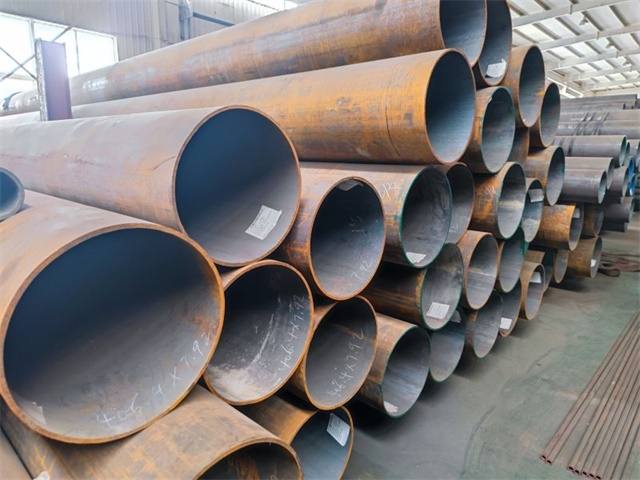 乐山12CrMoG高压无缝钢管