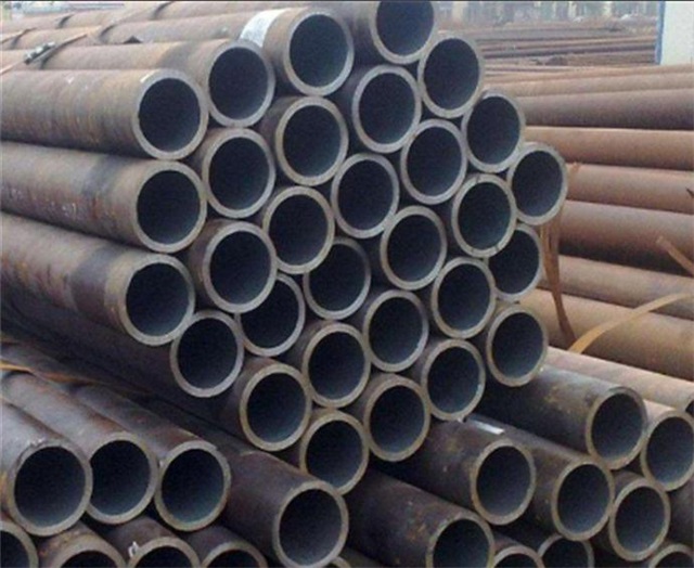 乐山q345e低温无缝钢管