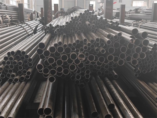 乐山GCr15精密无缝钢管