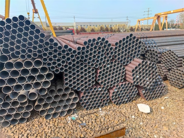 乐山20crmo无缝钢管