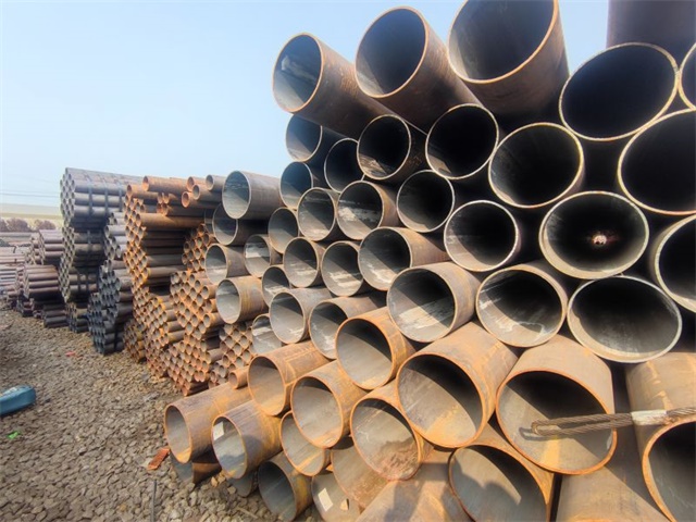 乐山12cr1mov无缝钢管