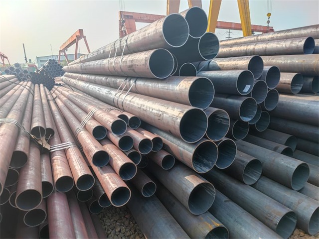 乐山A106无缝钢管
