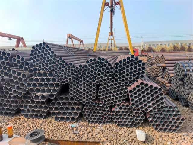 乐山1cr5mo无缝钢管