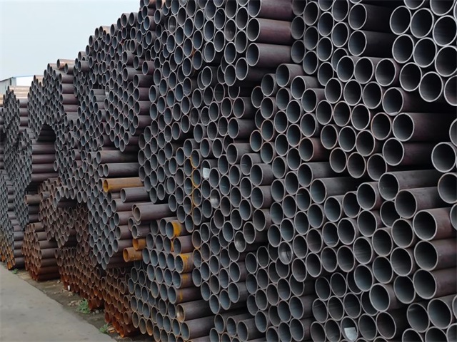 乐山q235c无缝钢管