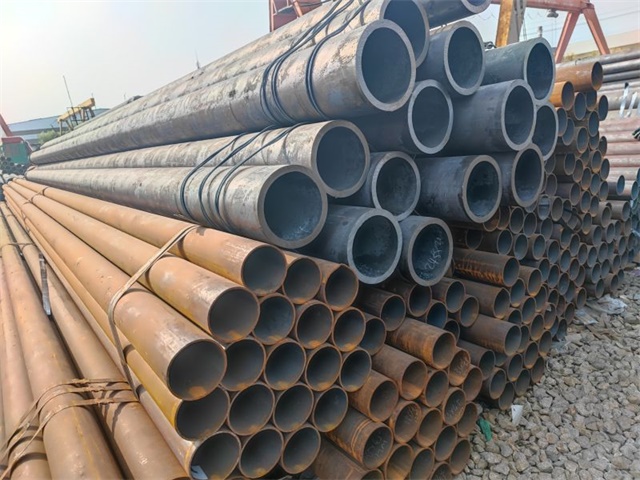 乐山无缝钢管材质