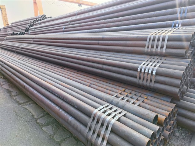 乐山65mn无缝钢管