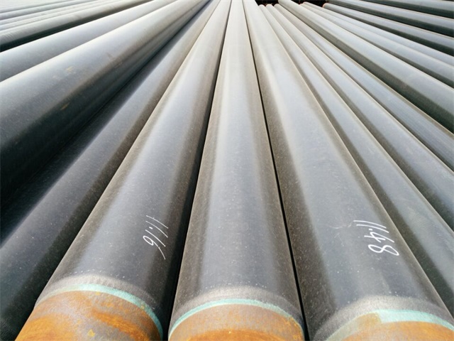 乐山3pe防腐无缝钢管