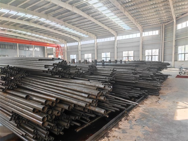 乐山精密光亮无缝钢管价格