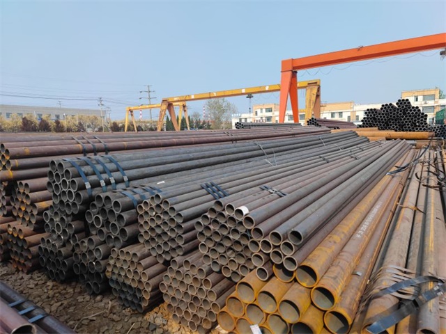 乐山10号无缝钢管