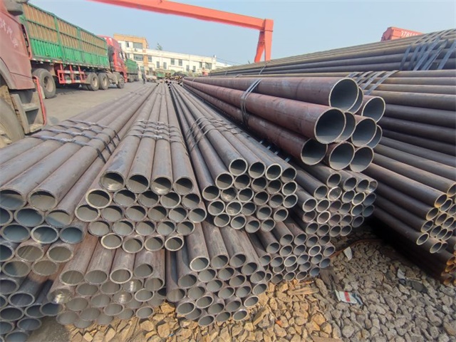 乐山精拉无缝钢管