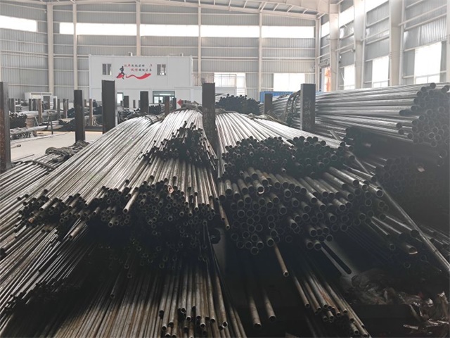 乐山精密冷轧无缝钢管